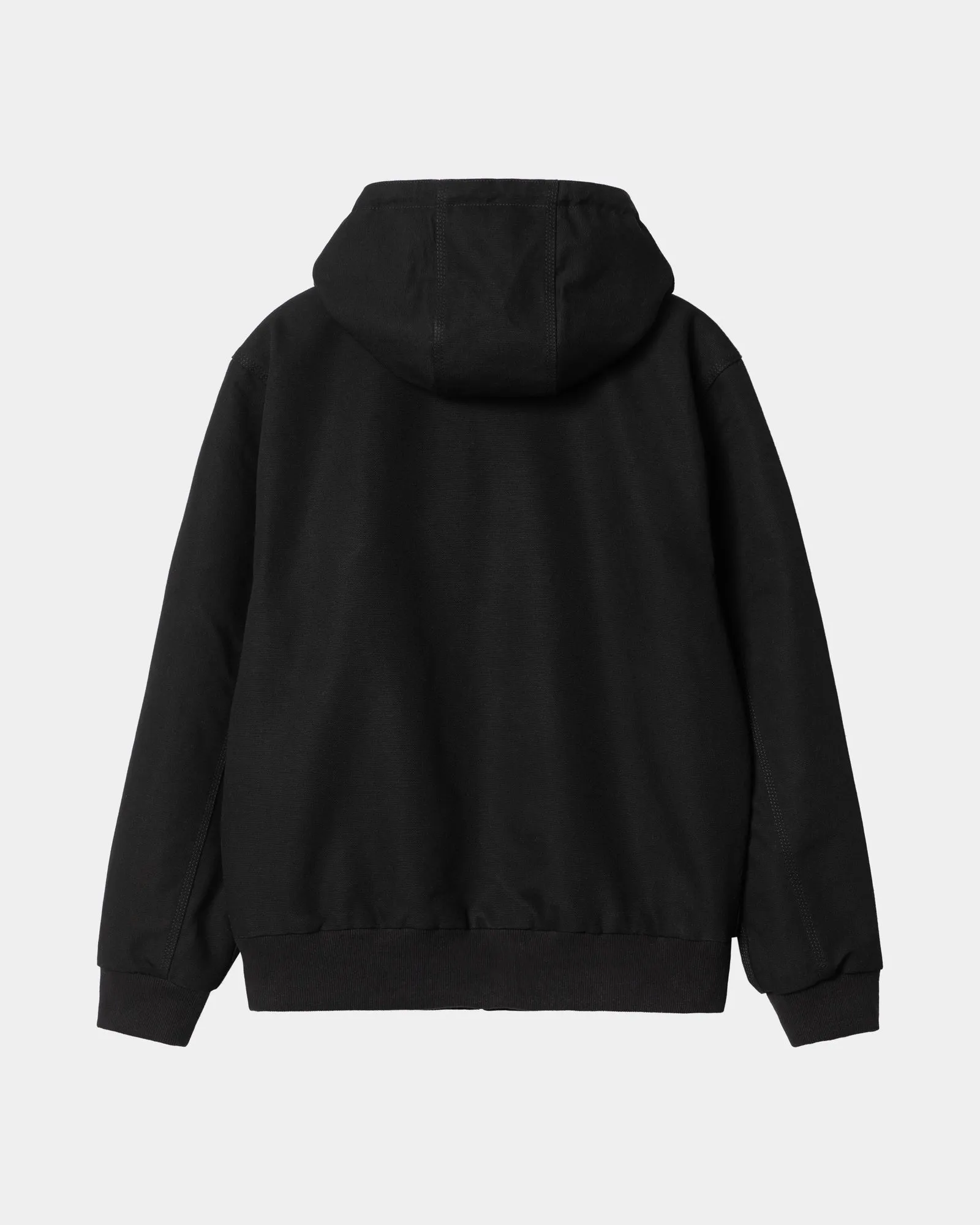 Active Jacket (Spring) | Black (rigid)