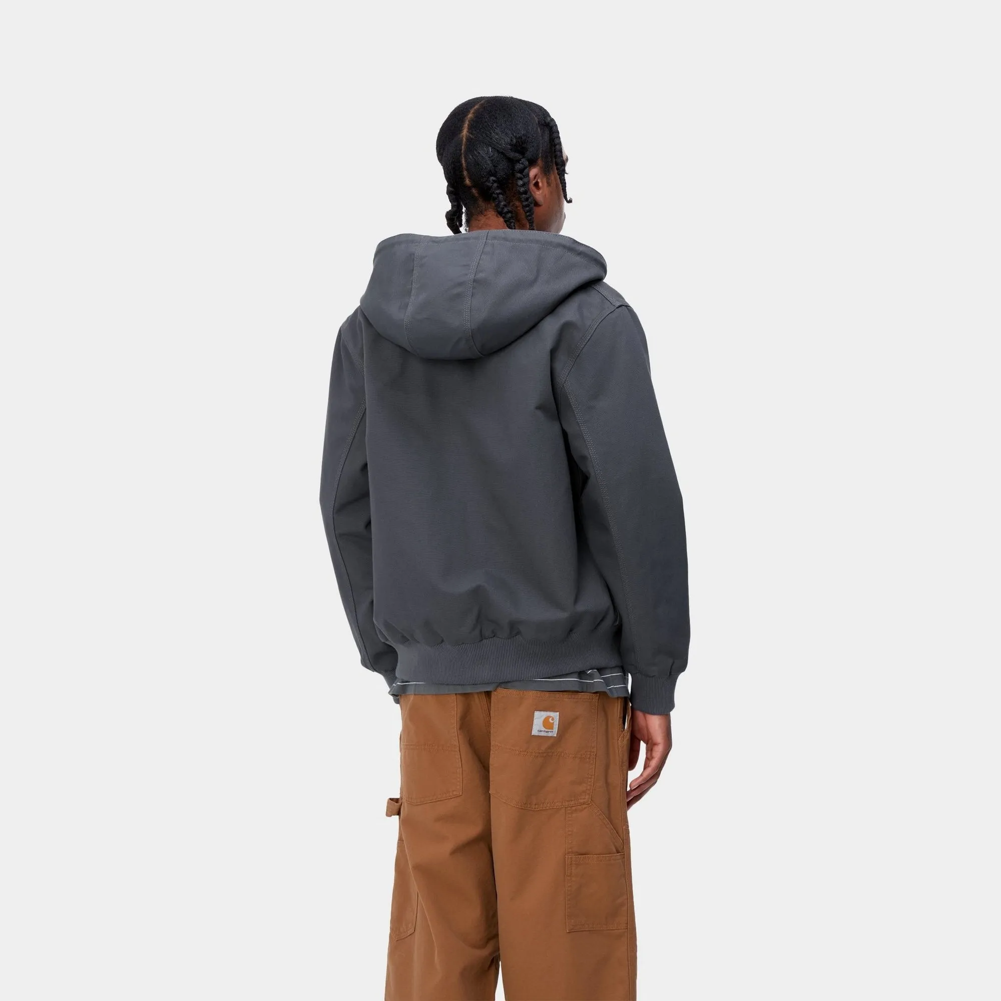 Active Jacket (Spring) | Zeus (rigid)
