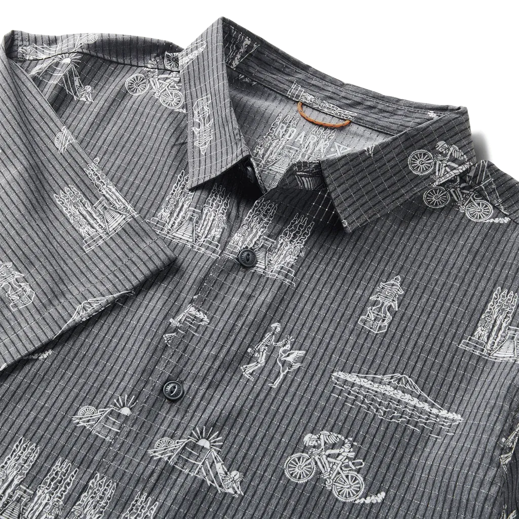 Bless Up Breathable Stretch Shirt