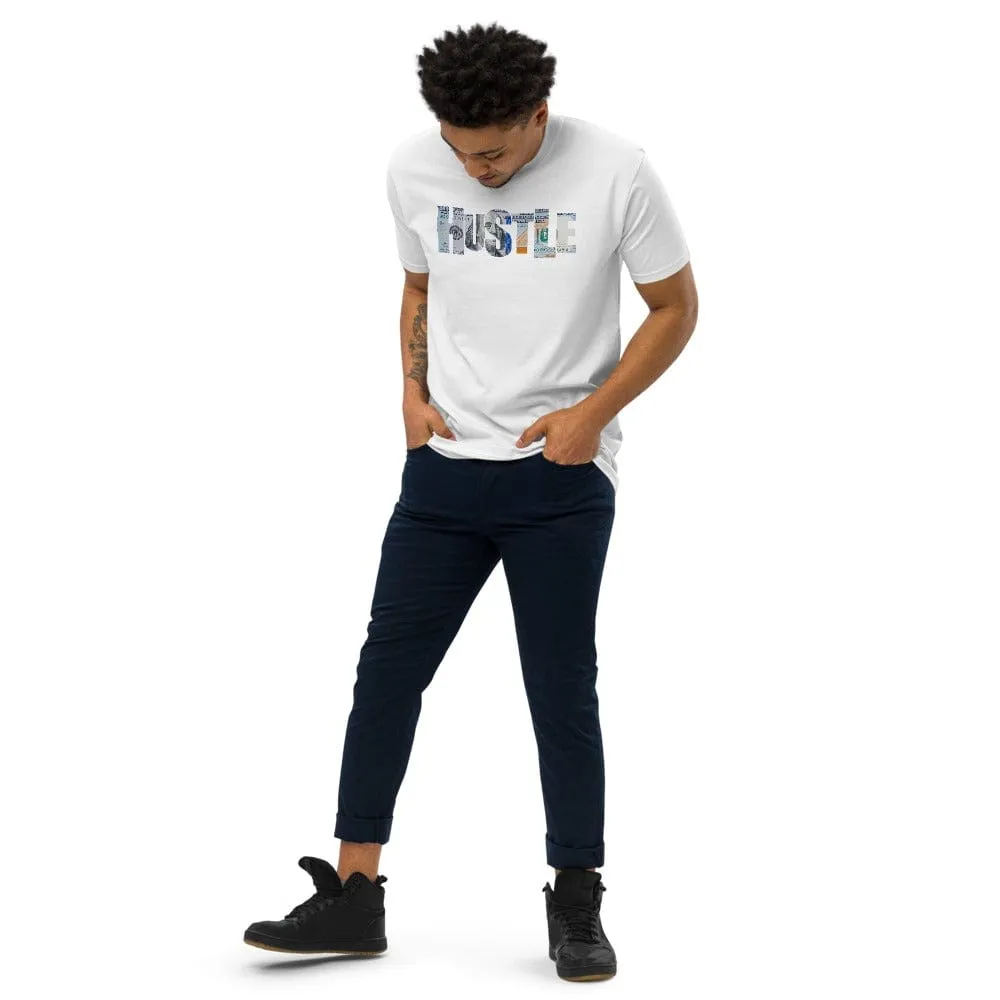 Blue Face T-Shirt