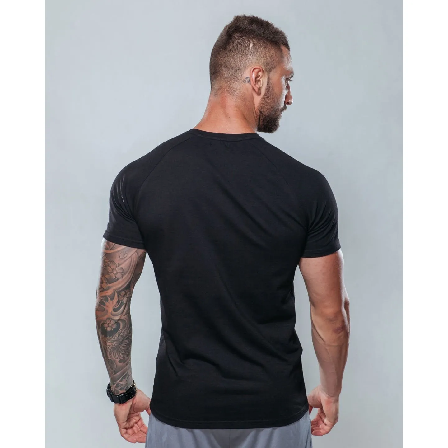 Boodsie Signature Tee - Black