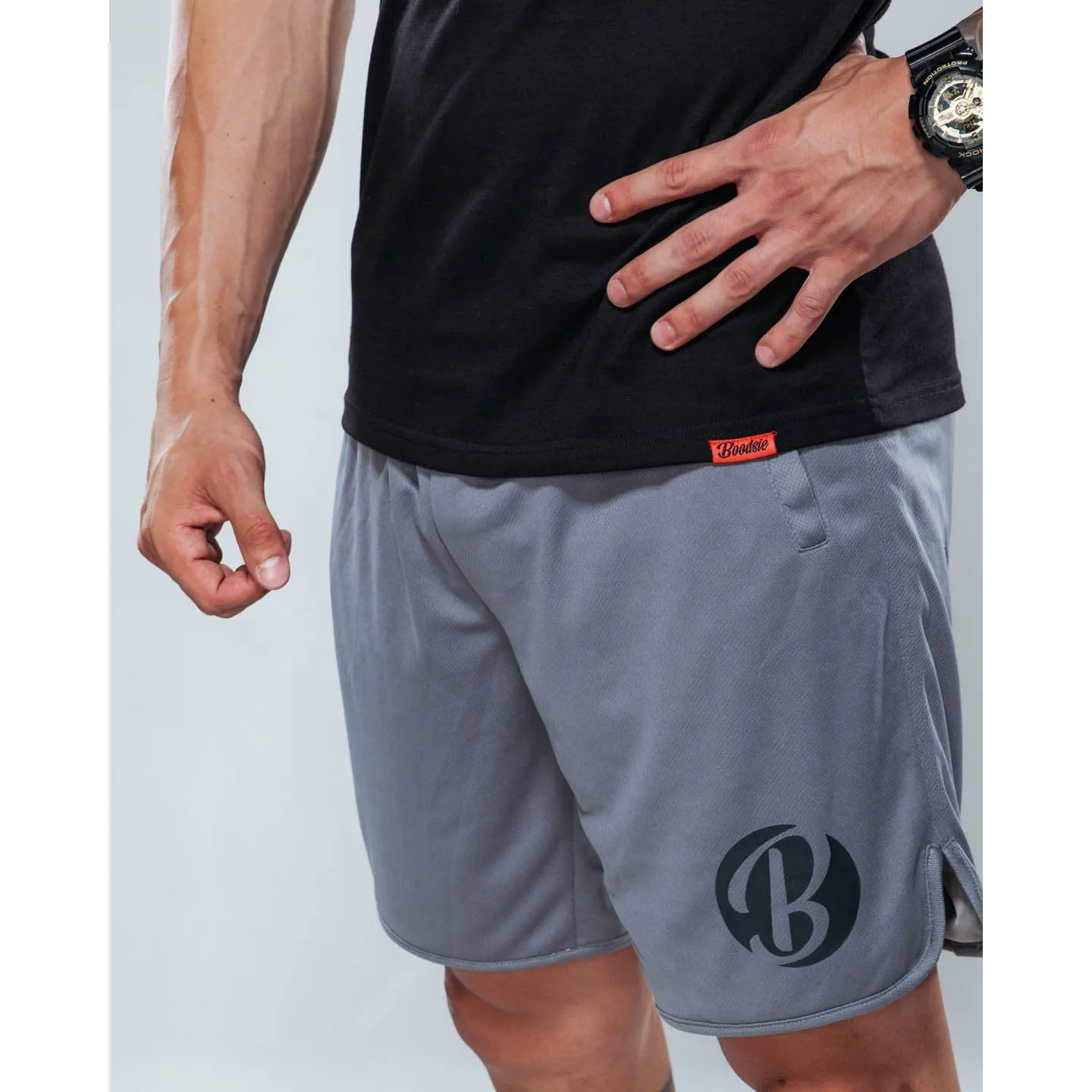 Boodsie Signature Tee - Black
