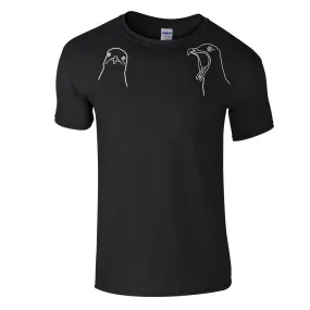 Brighton seagulls t-shirt