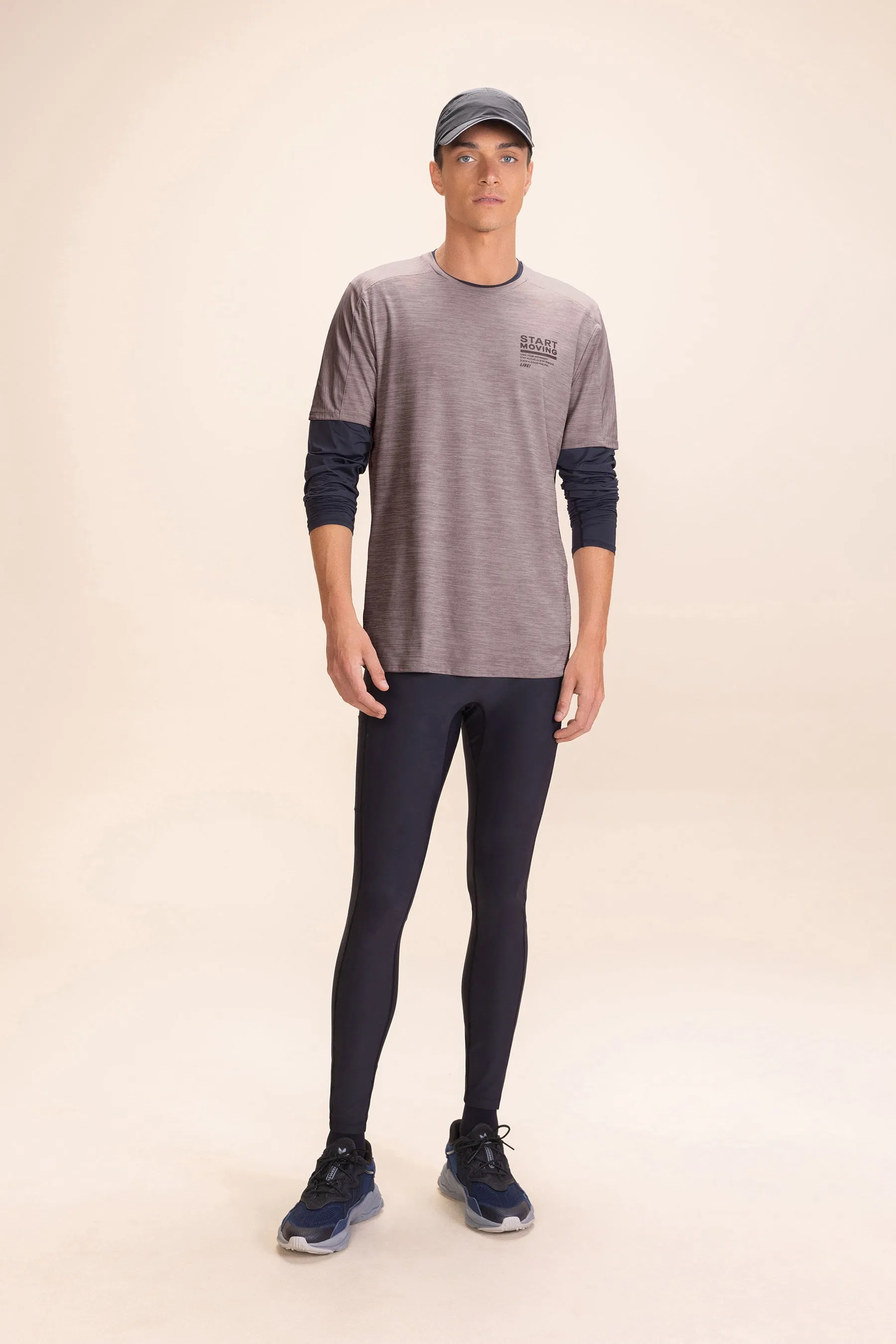 Comfy Merged Stay Men's T-shirt