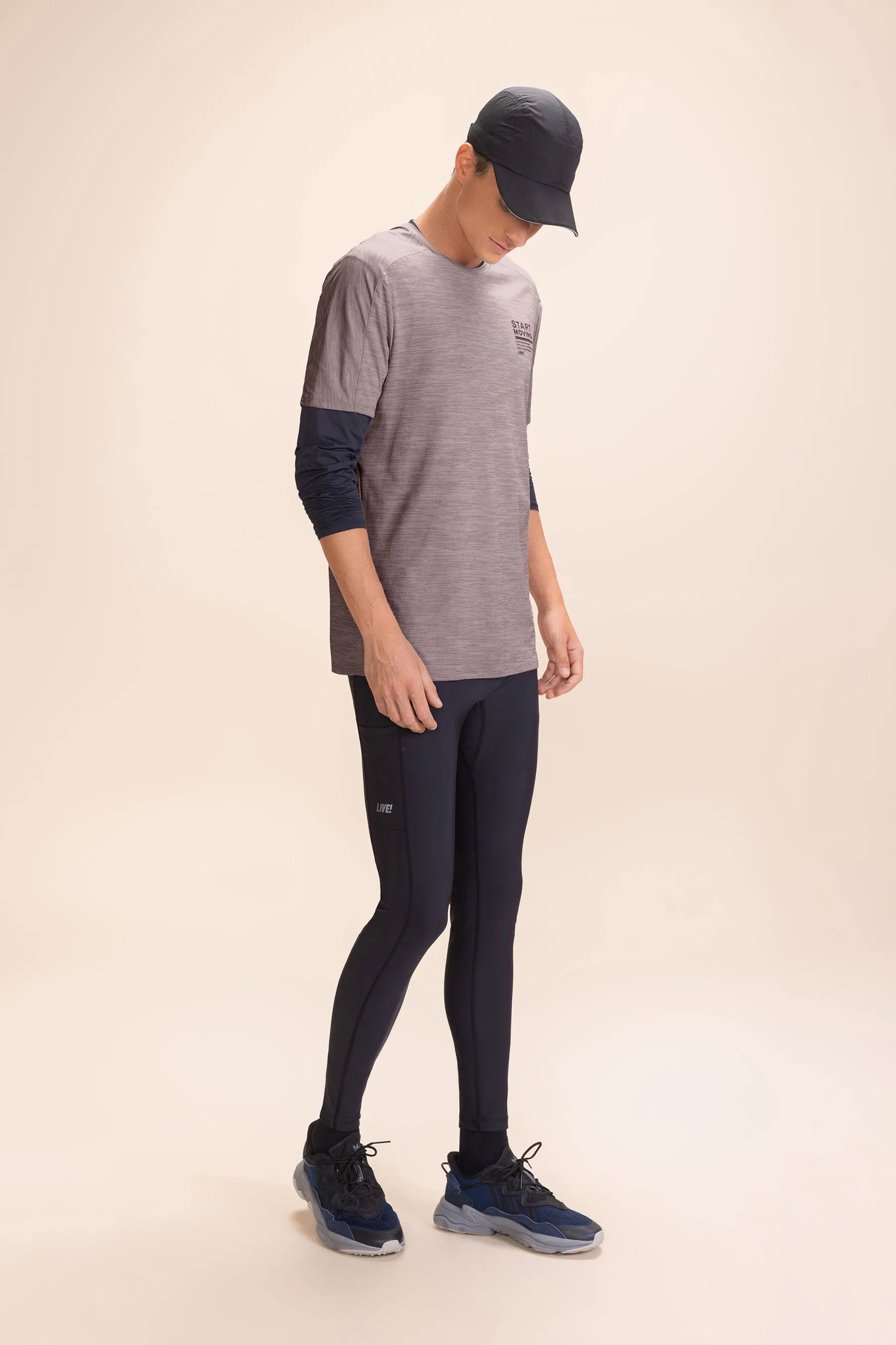 Comfy Merged Stay Men's T-shirt