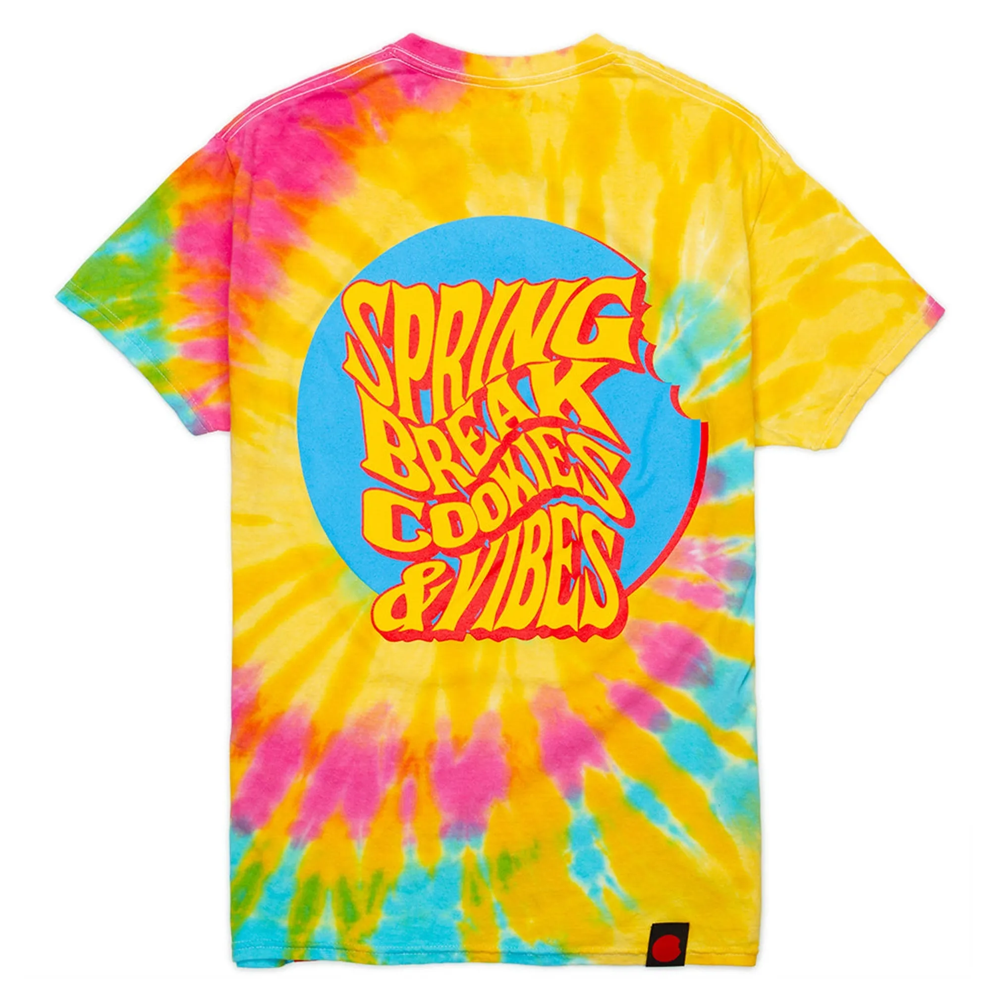 Cookies SF Men Cookies Spring Break SS Tee (Multi)
