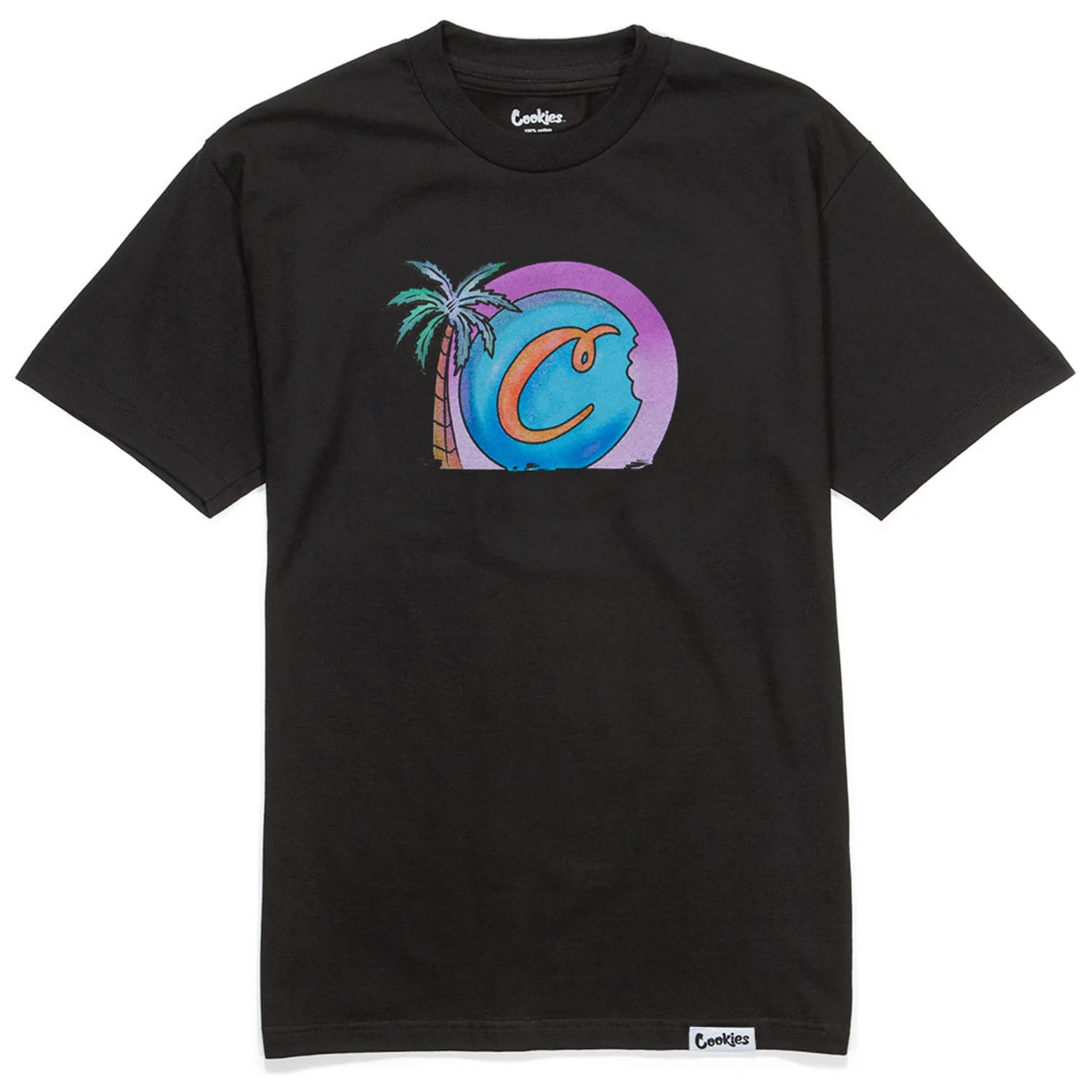 Cookies SF Men Island Boyz T-Shirt (Black)