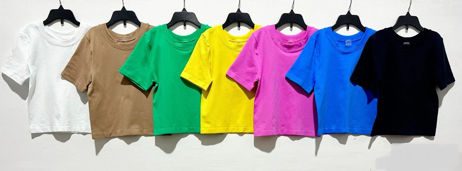 Crop t-shirt