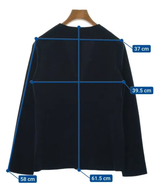 DES PRES Collarless jackets