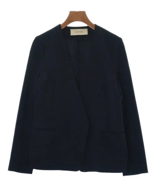DES PRES Collarless jackets