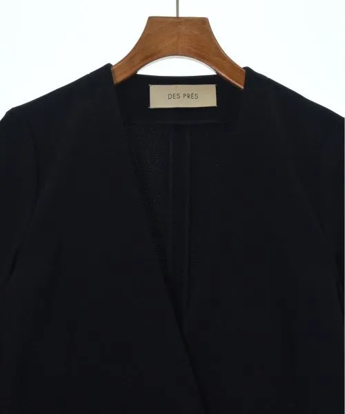 DES PRES Collarless jackets