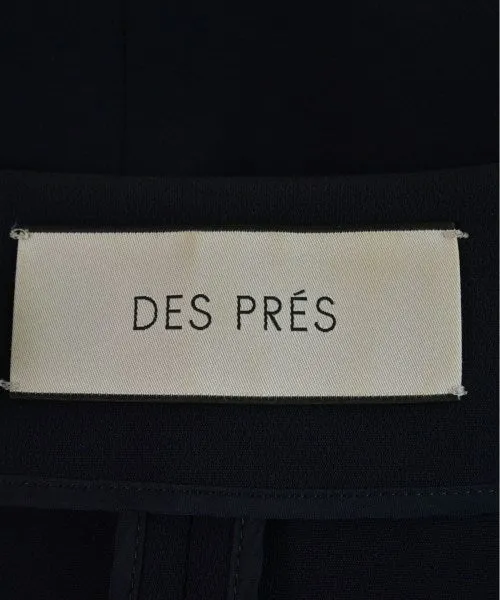 DES PRES Collarless jackets