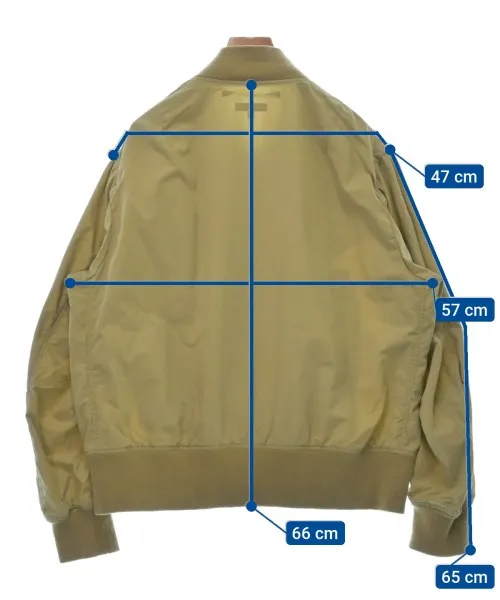 Engineered Garments Varsity Jackets