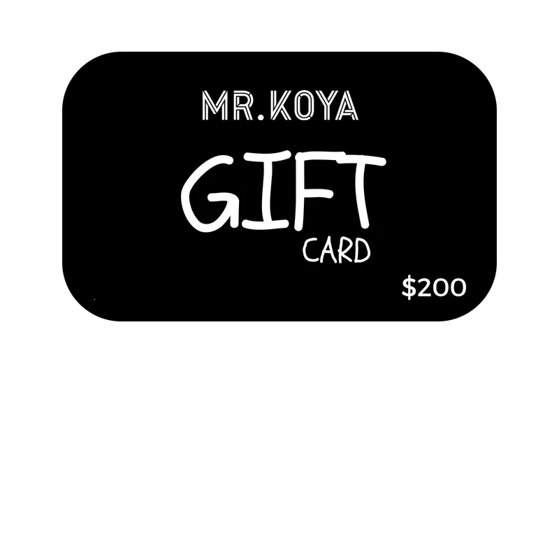 Gift Card