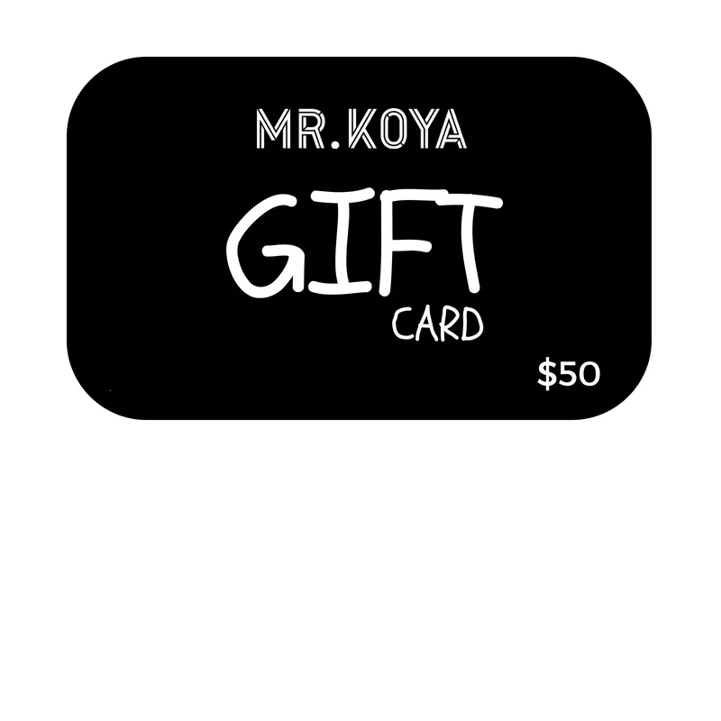 Gift Card