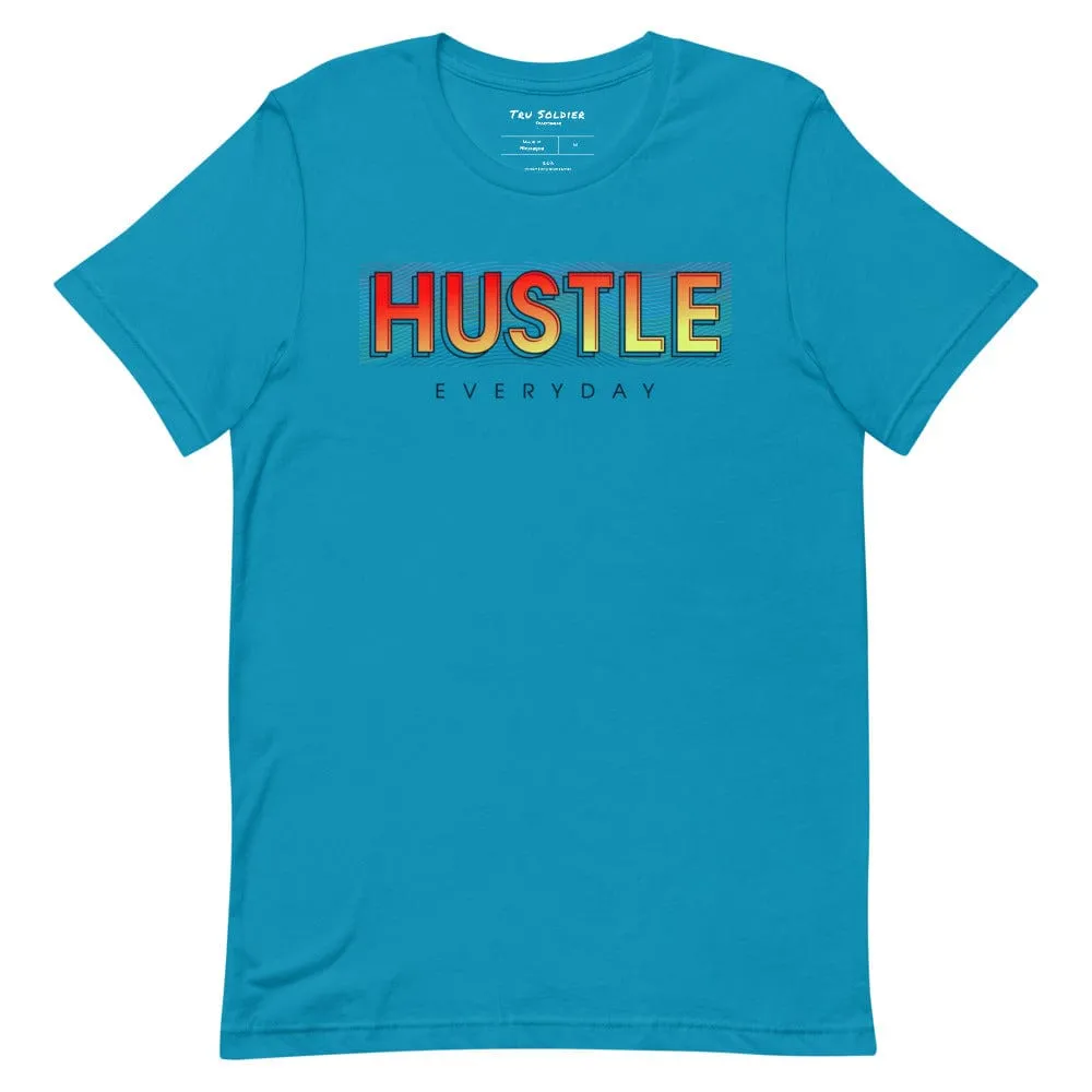 Hustle Everyday t-shirt