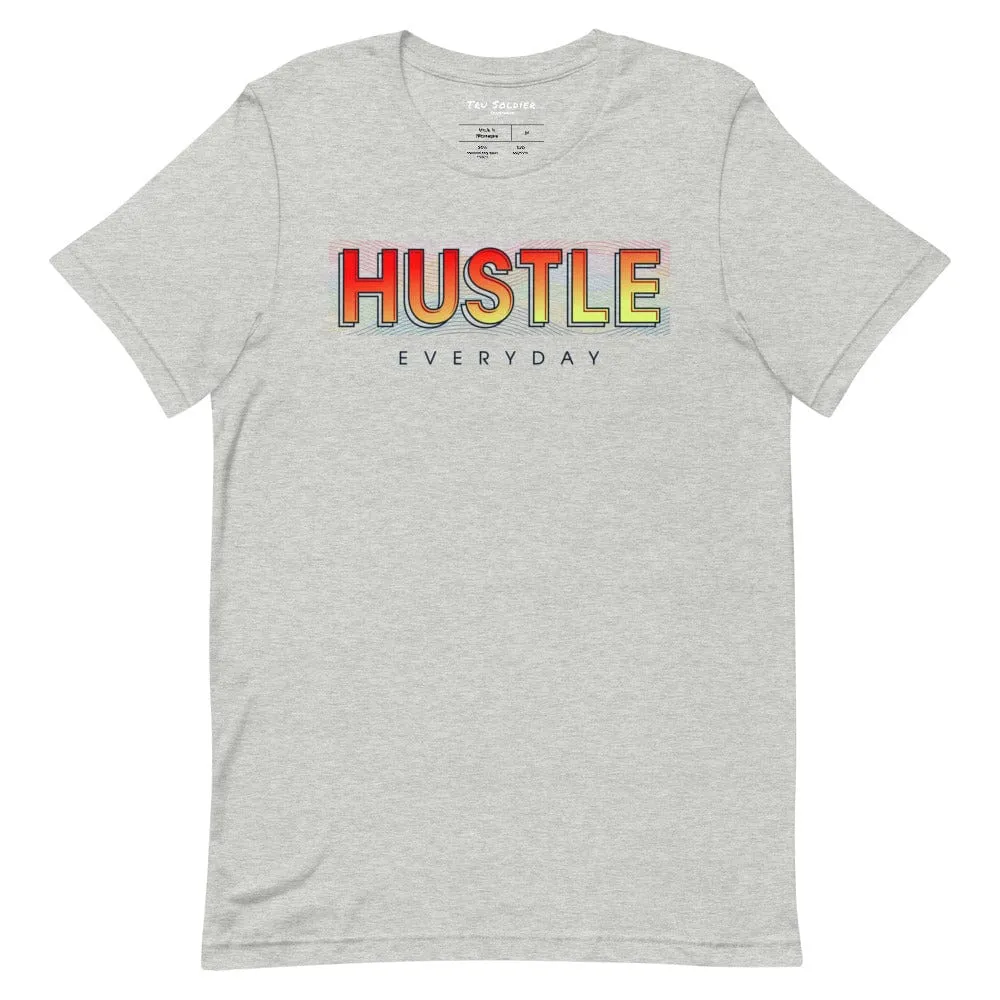 Hustle Everyday t-shirt