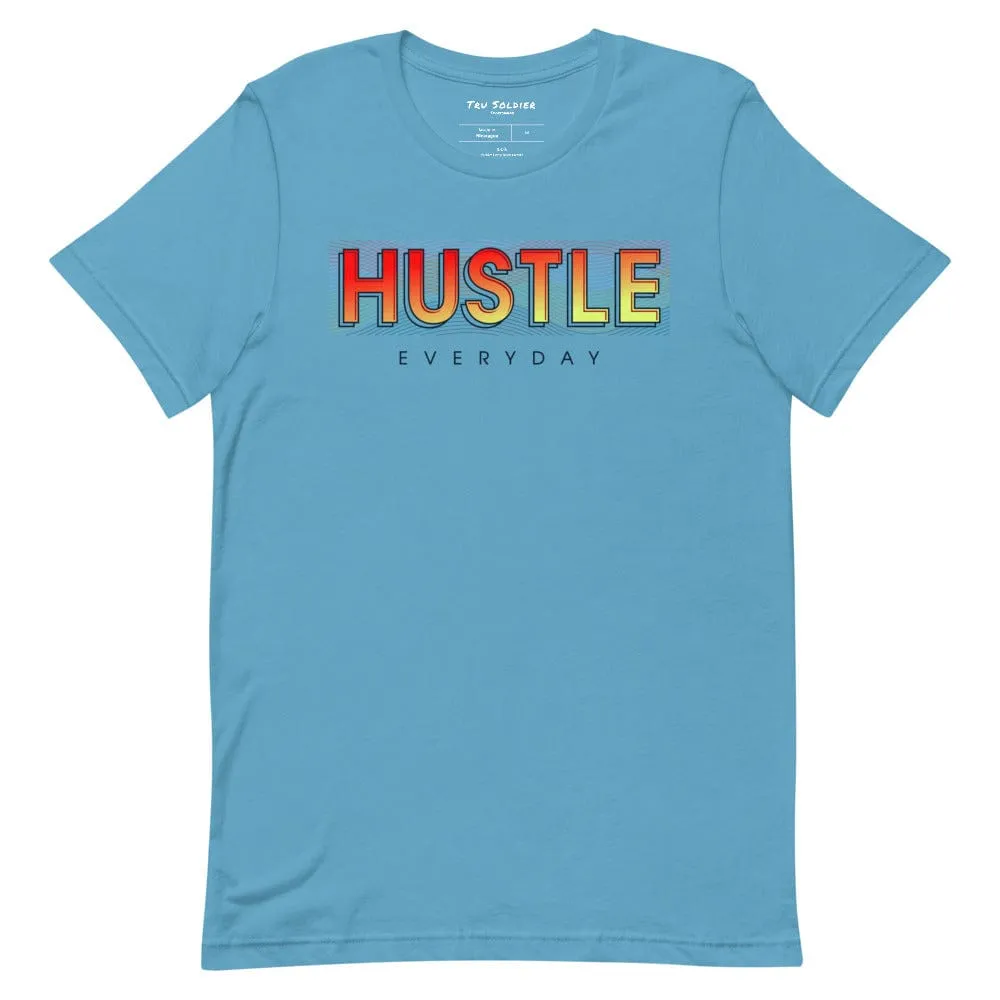 Hustle Everyday t-shirt