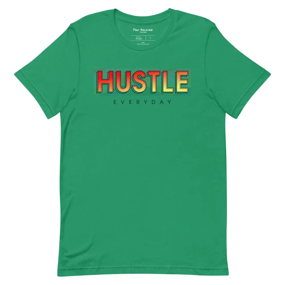 Hustle Everyday t-shirt