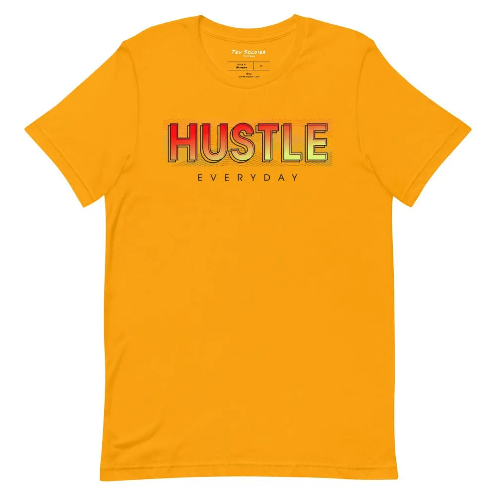Hustle Everyday t-shirt