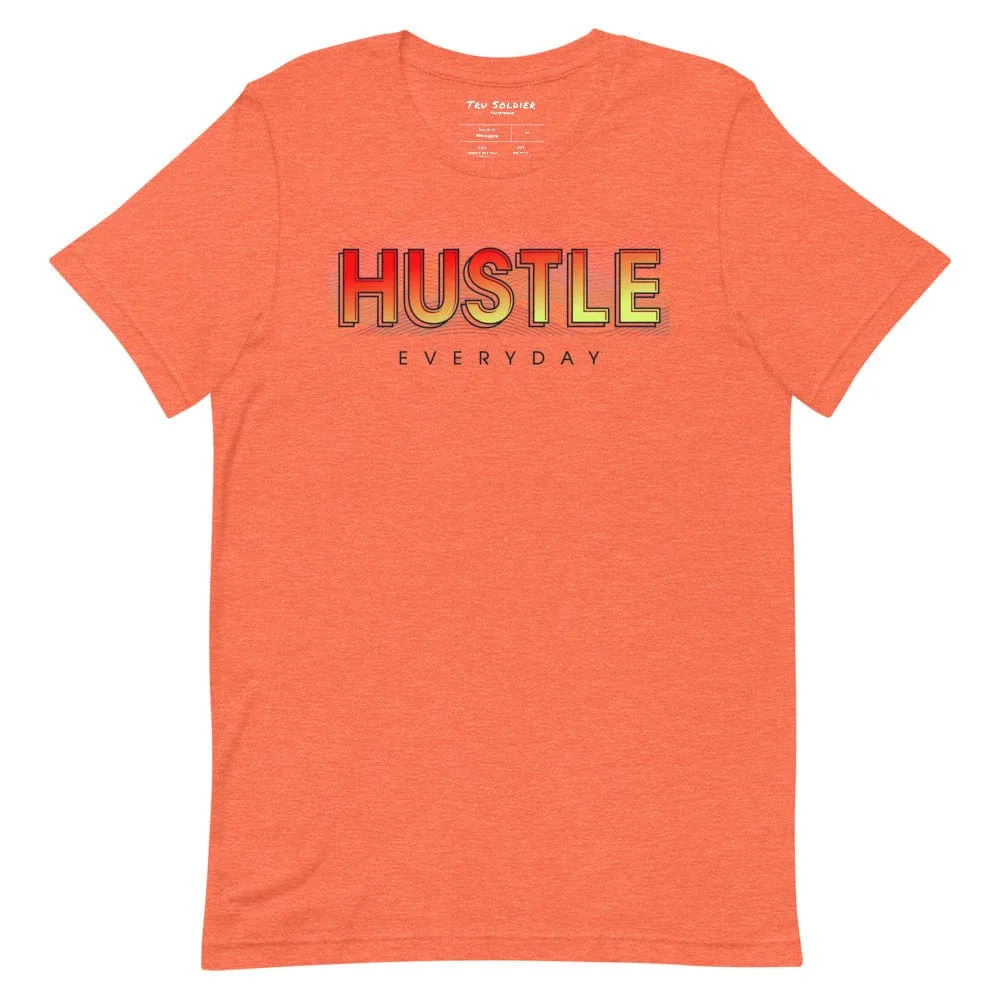 Hustle Everyday t-shirt