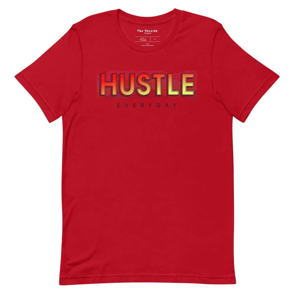 Hustle Everyday t-shirt