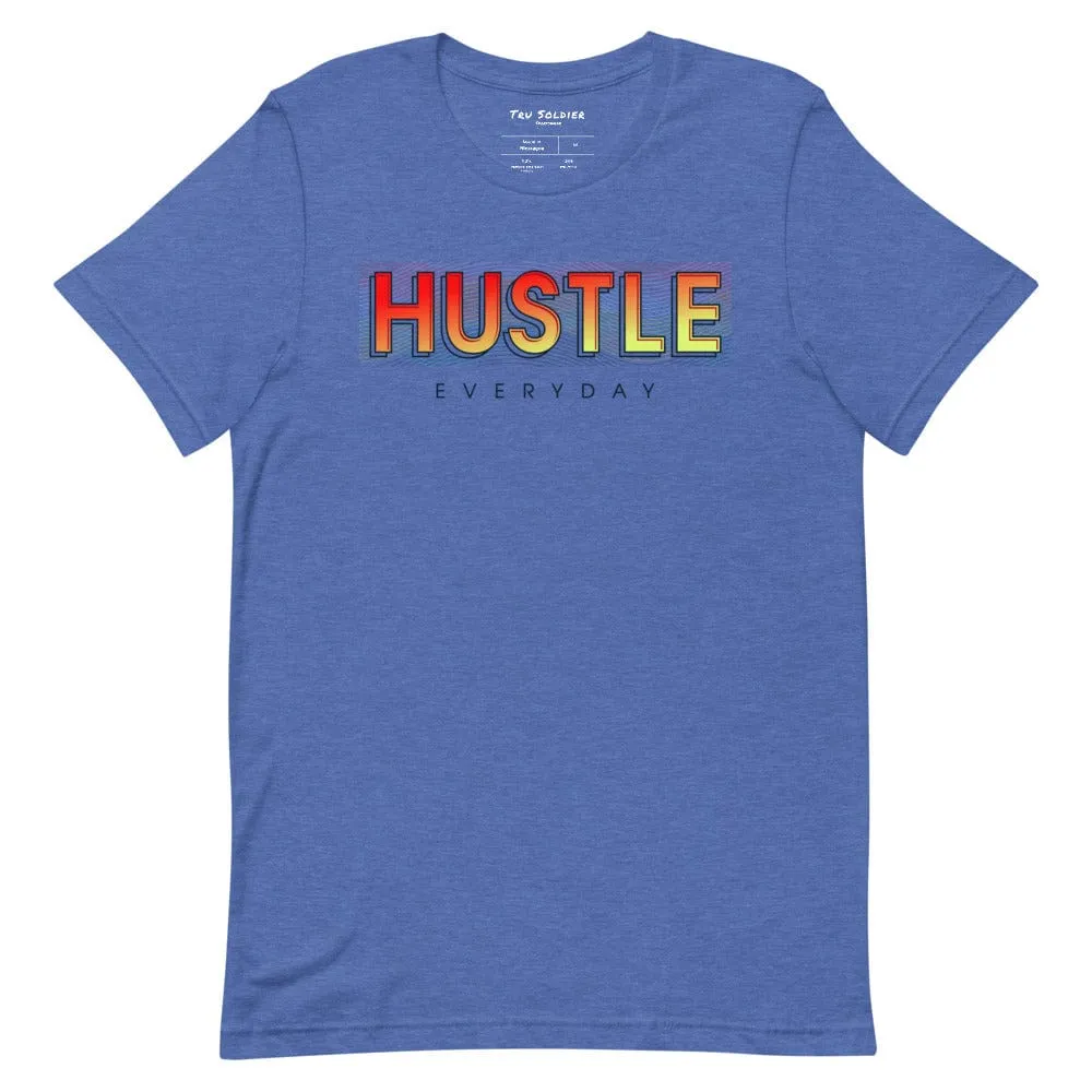 Hustle Everyday t-shirt