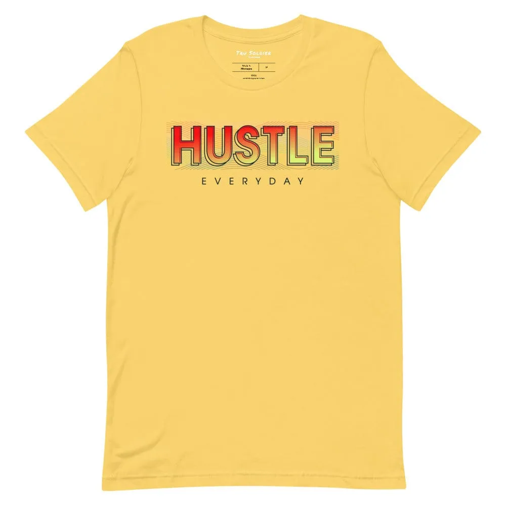 Hustle Everyday t-shirt