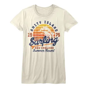 Jaws Amity Surfing Youth T-Shirt