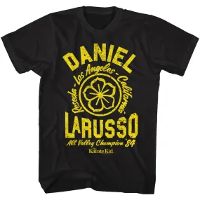 Karate Kid Daneil Men's T-Shirt
