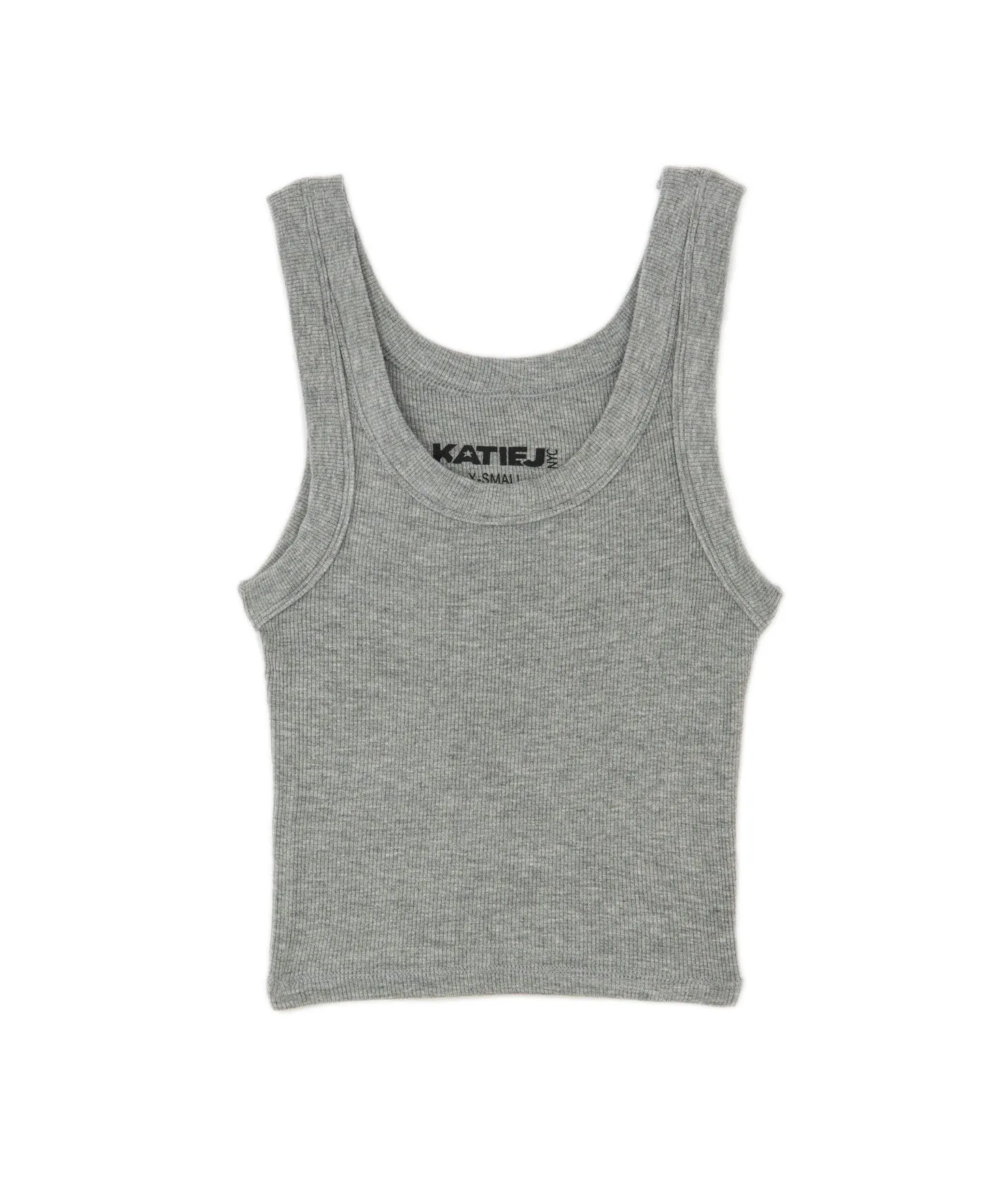 Katie J NYC Juniors Livi Long Tank