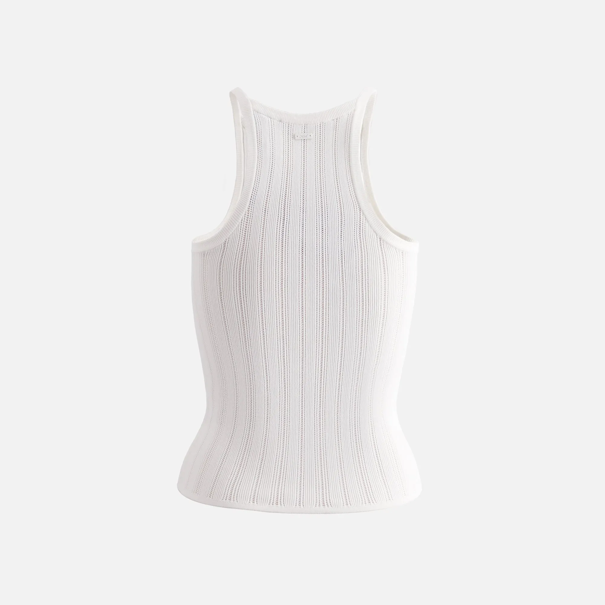 Kith Women Lynne Pointelle Knit Tank - Nano