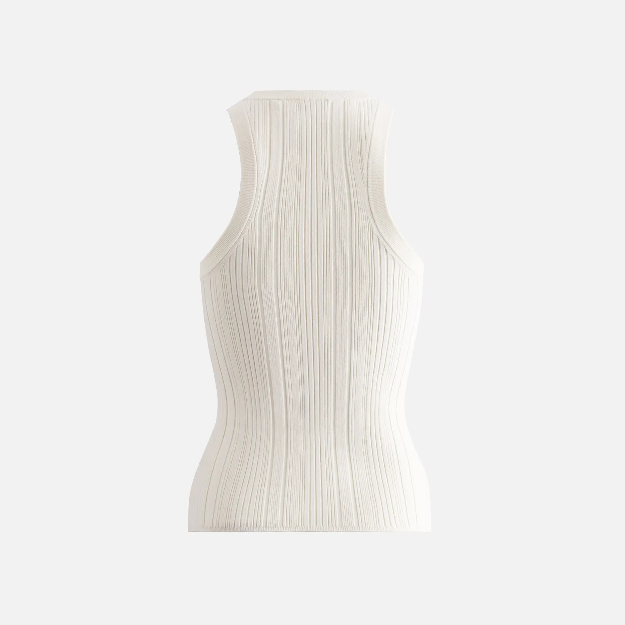 Kith Women Lyra Knit Sweater Tank - Sandrift