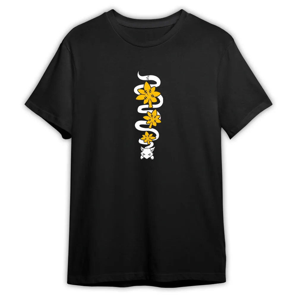 Kitsune Streetwear T-Shirt