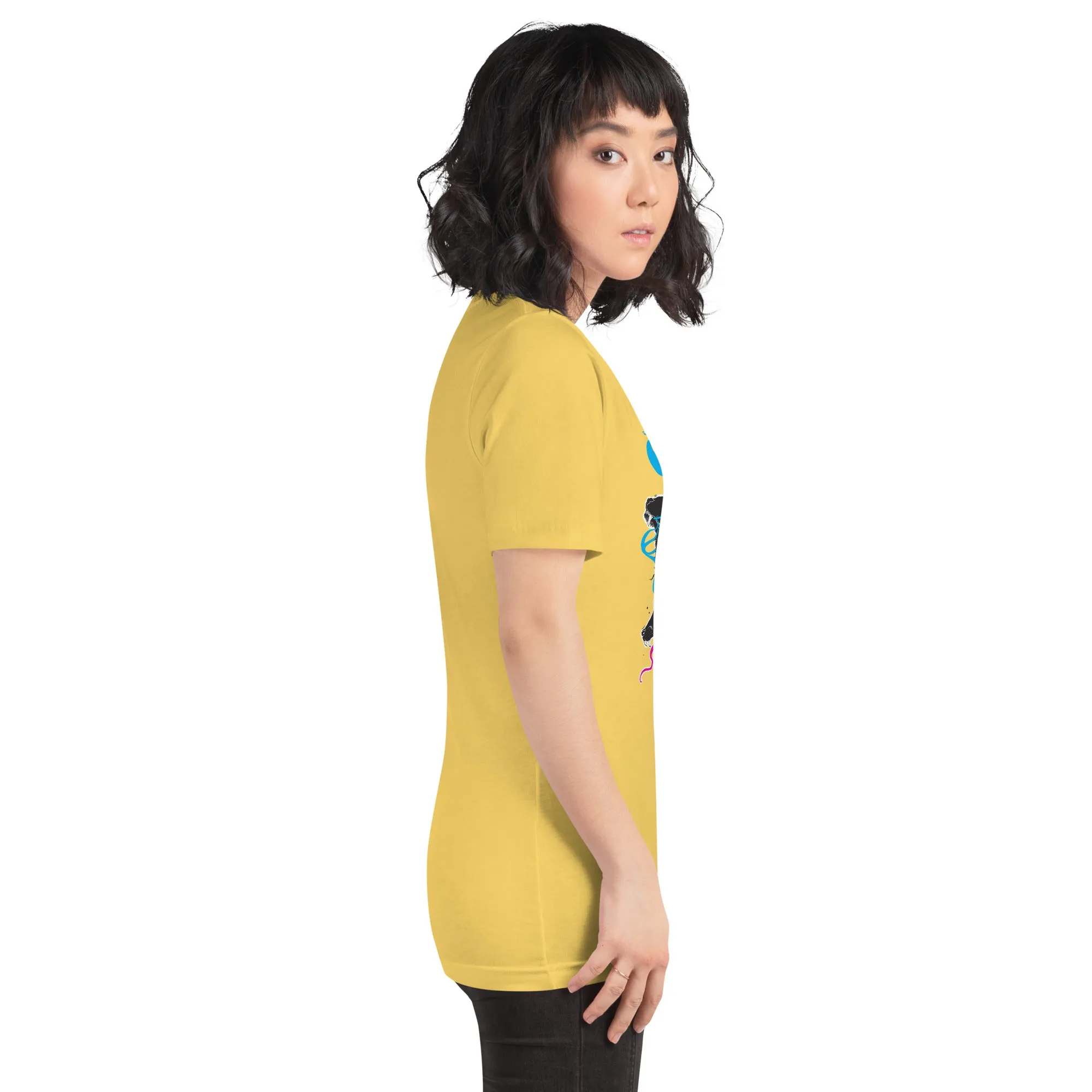 Many Wolves, Unisex T-Shirt