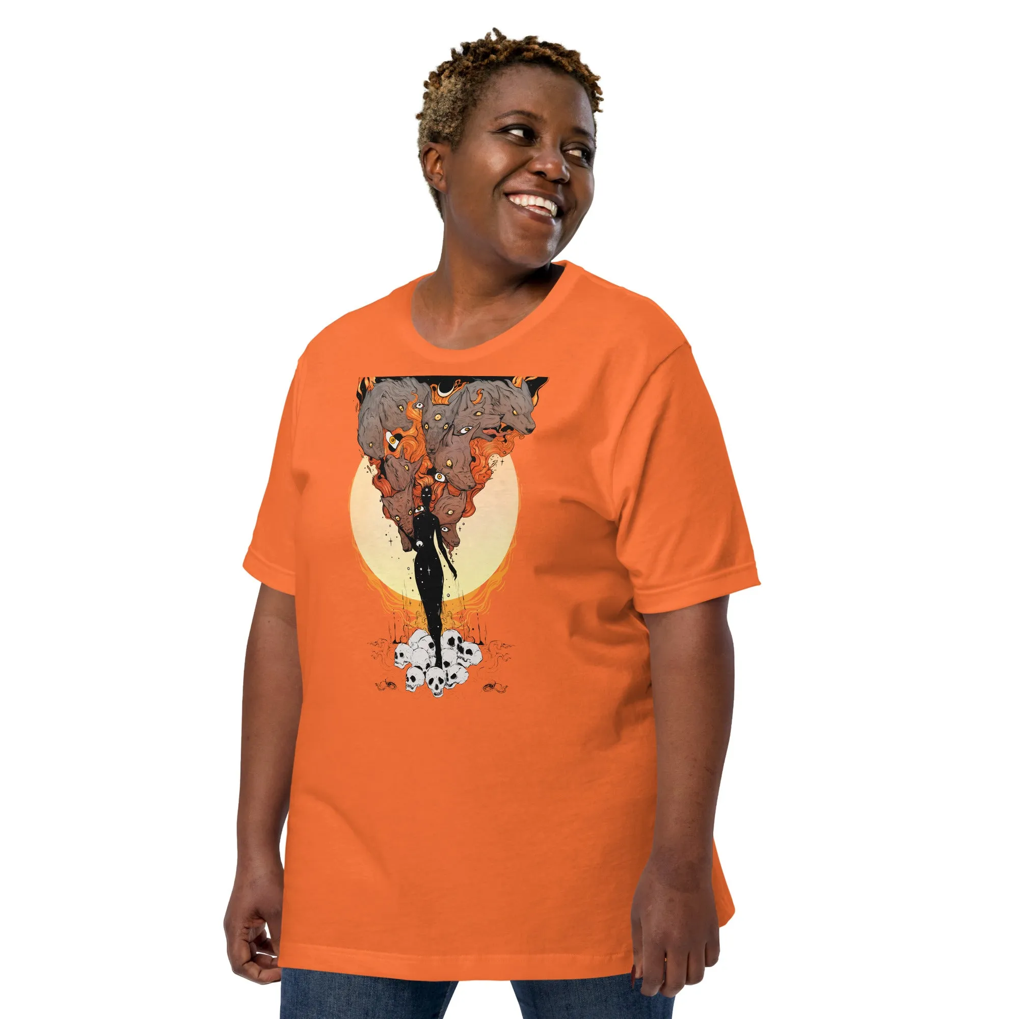Mother Earth, Unisex T-Shirt