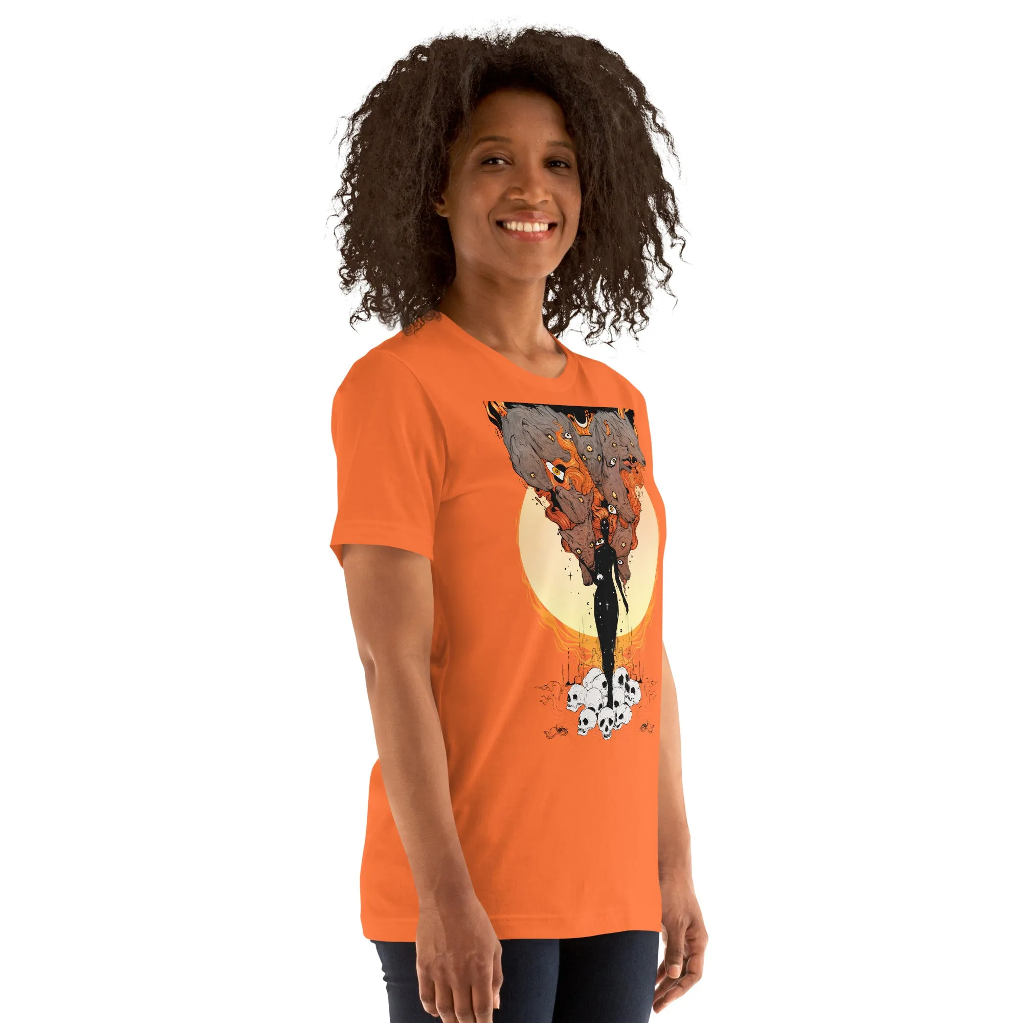 Mother Earth, Unisex T-Shirt