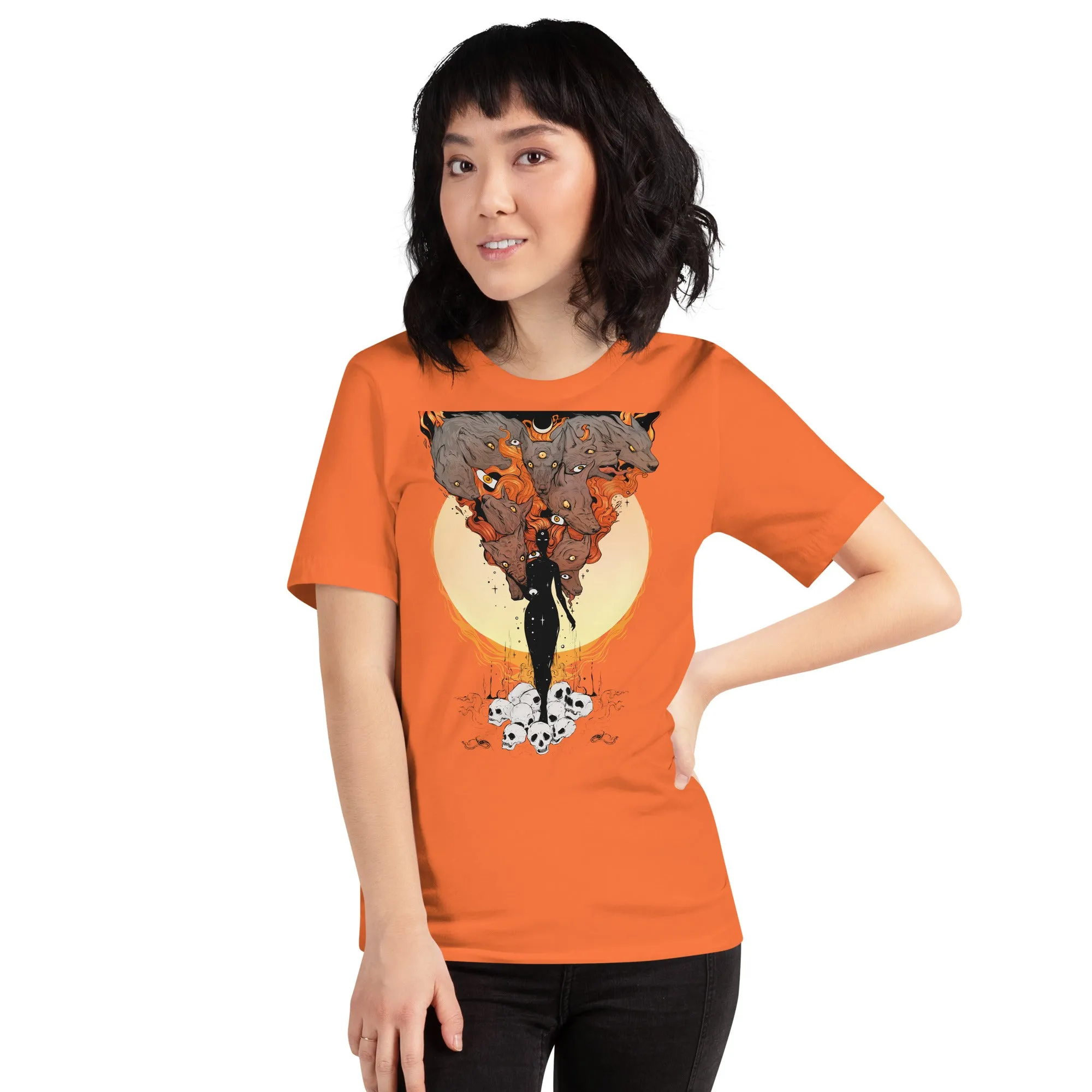 Mother Earth, Unisex T-Shirt