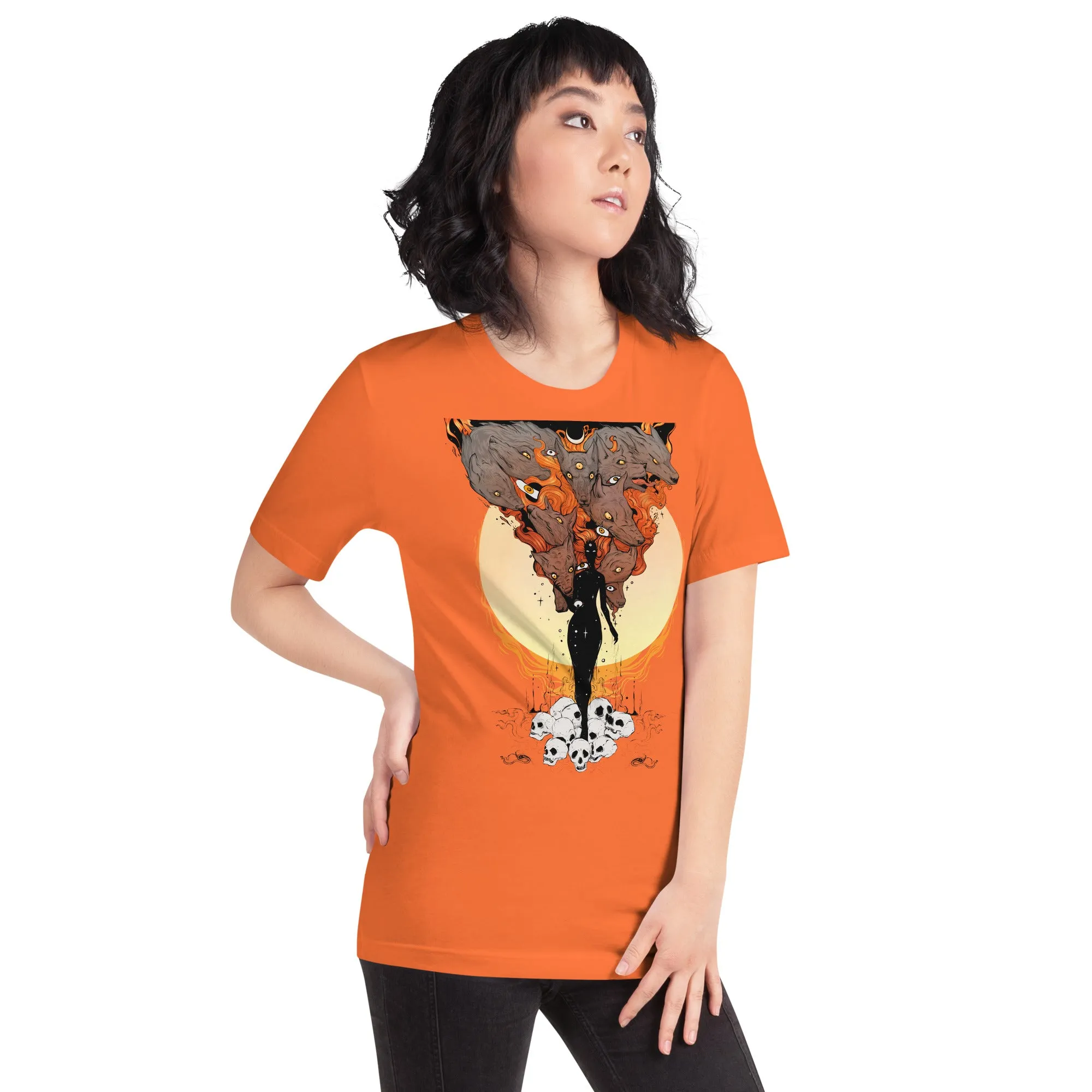 Mother Earth, Unisex T-Shirt