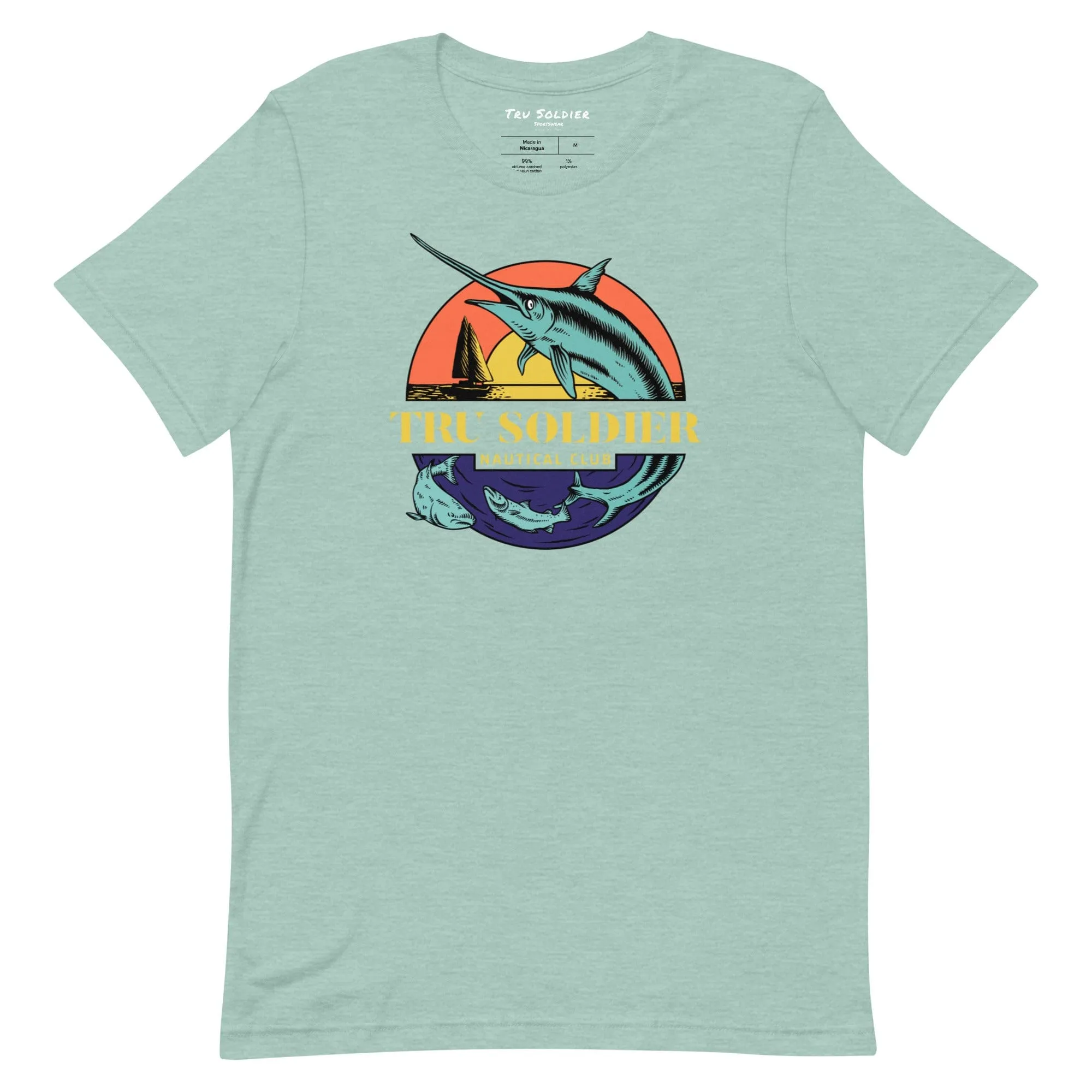 Nautical t-shirt