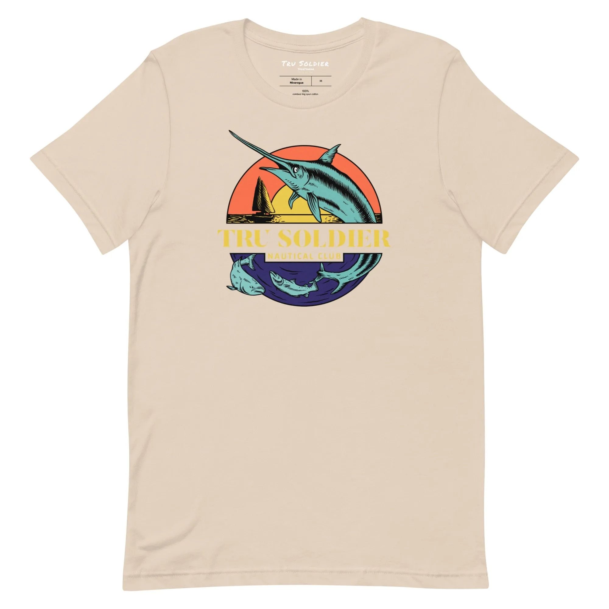 Nautical t-shirt