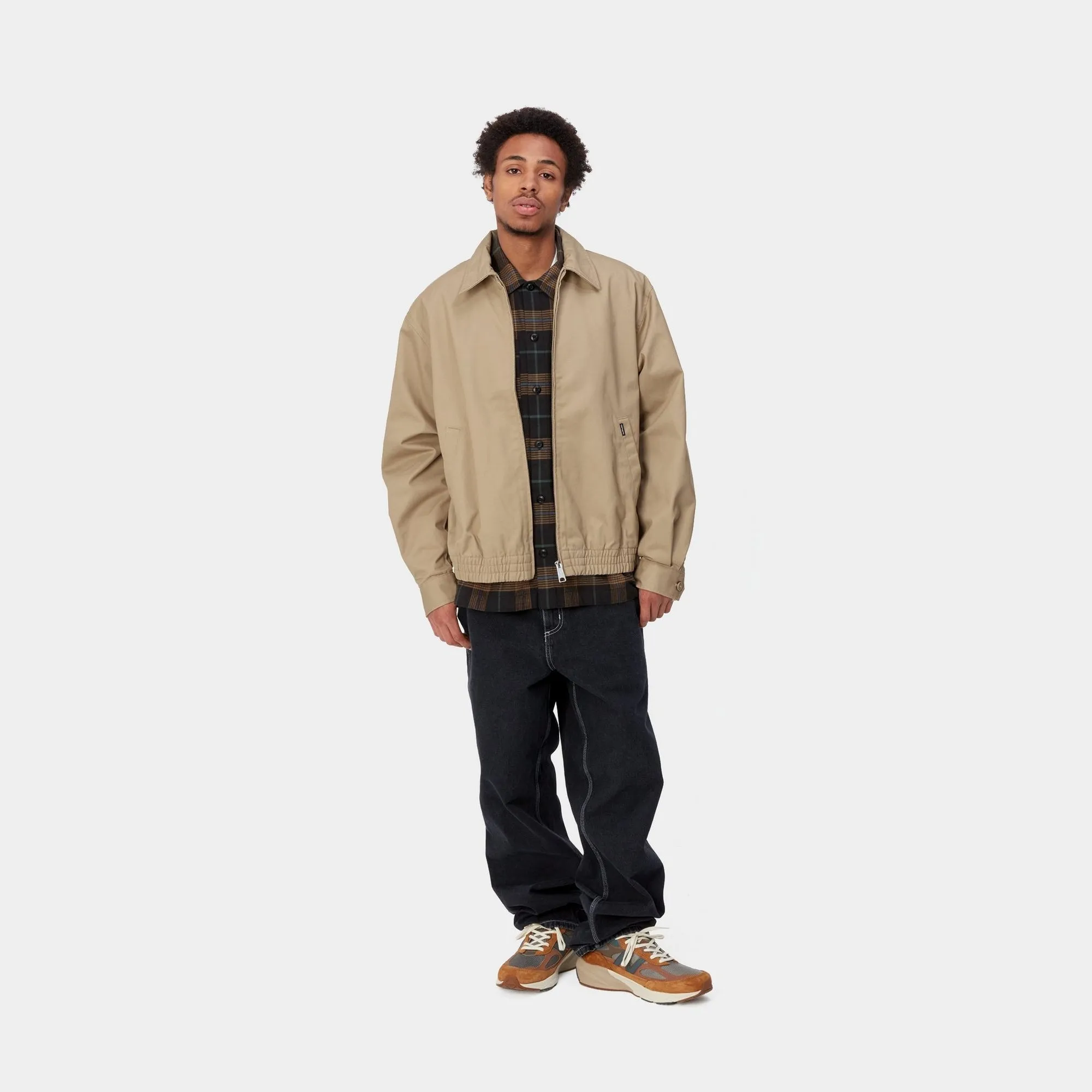 Newhaven Jacket | Sable