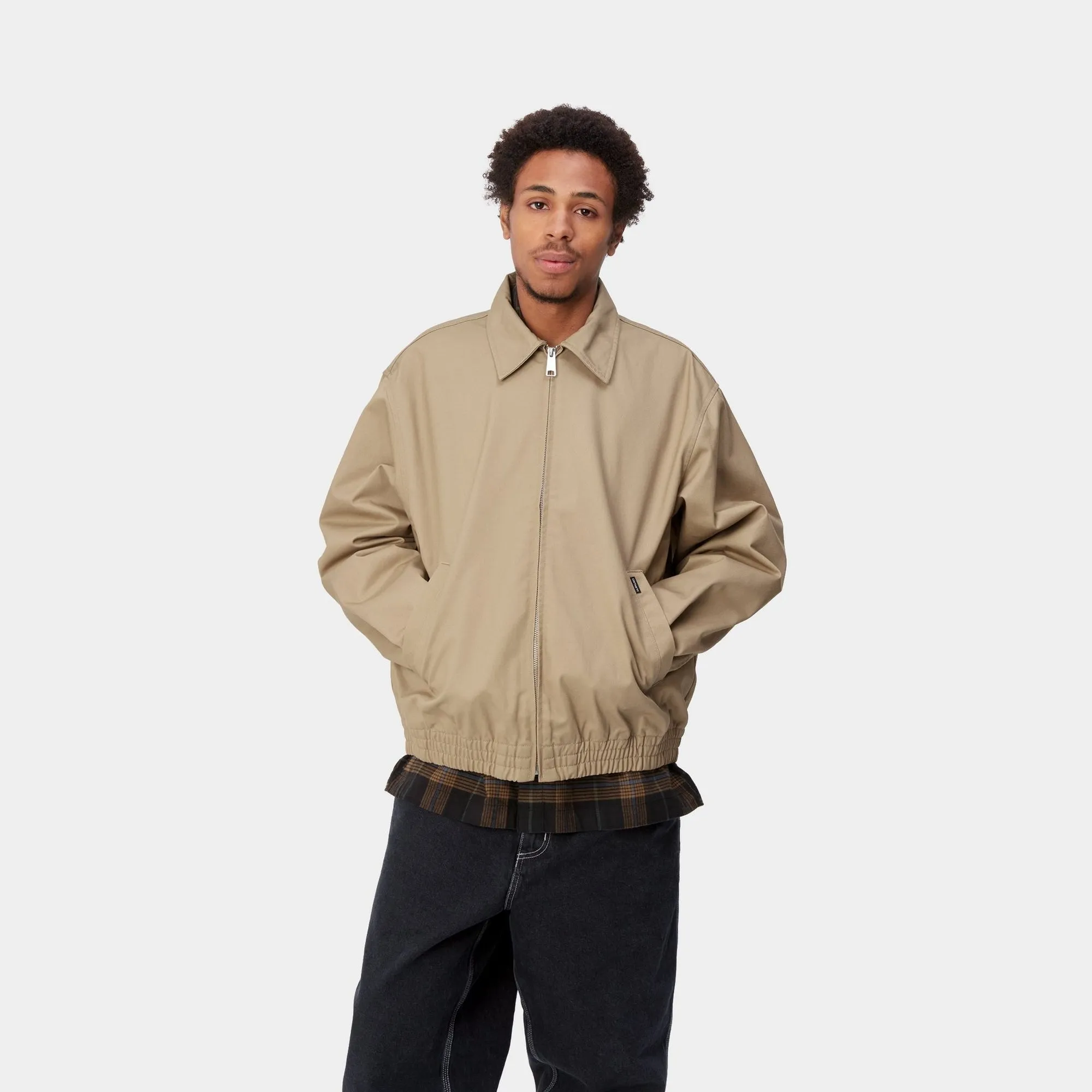 Newhaven Jacket | Sable