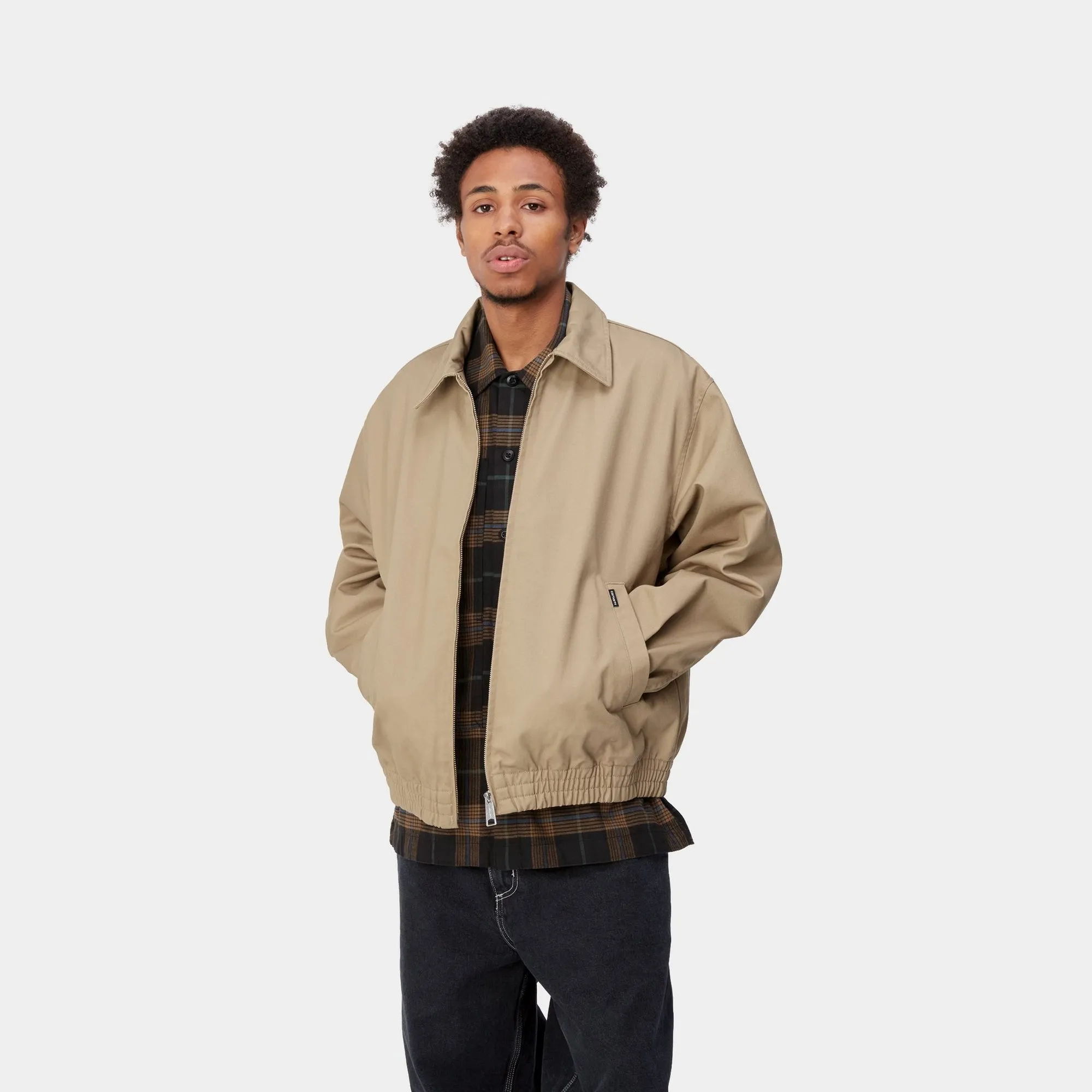 Newhaven Jacket | Sable