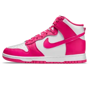 Nike Dunk High Wmns 'Pink Prime'