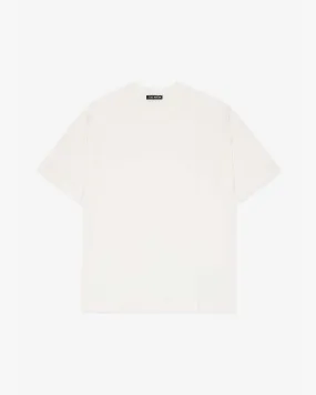 PANELLED T-SHIRT