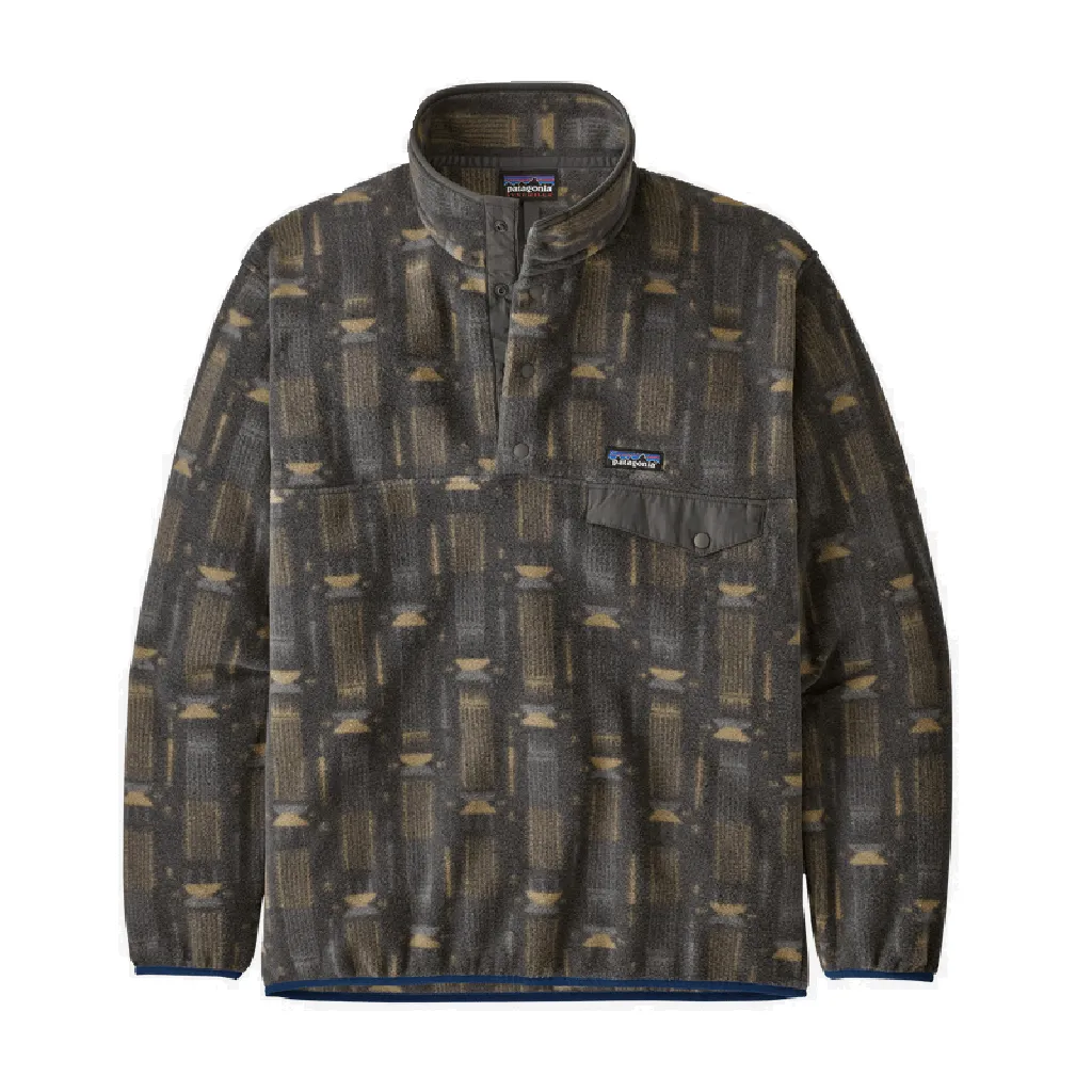 Patagonia Men's Synchilla Snap-T Pullover