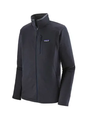Personalized Patagonia R1 Daily Jacket Men&#x27;s Smolder Blue / Light Smolder Blue | Nursing Jackets