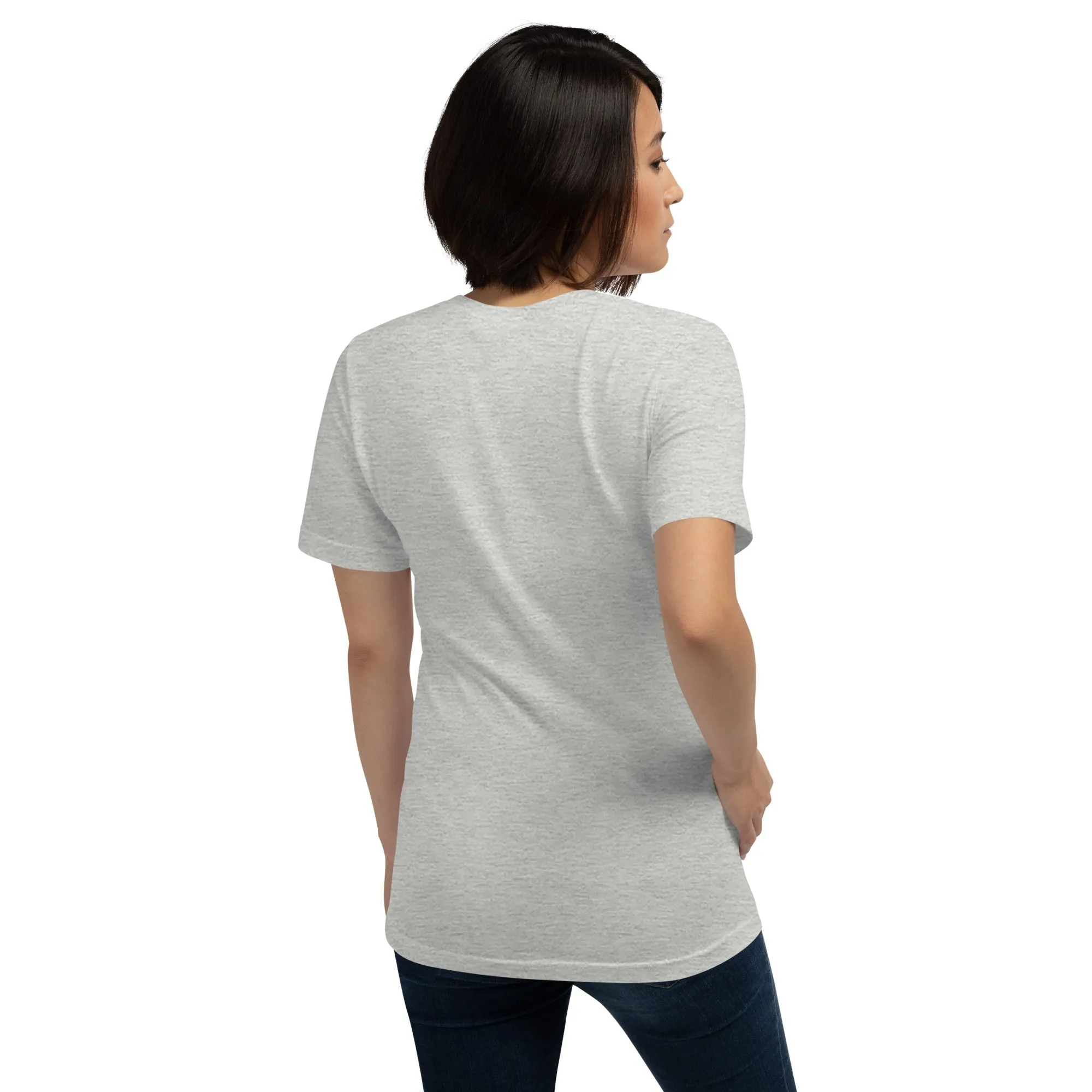Petting Cat, Unisex T-Shirt