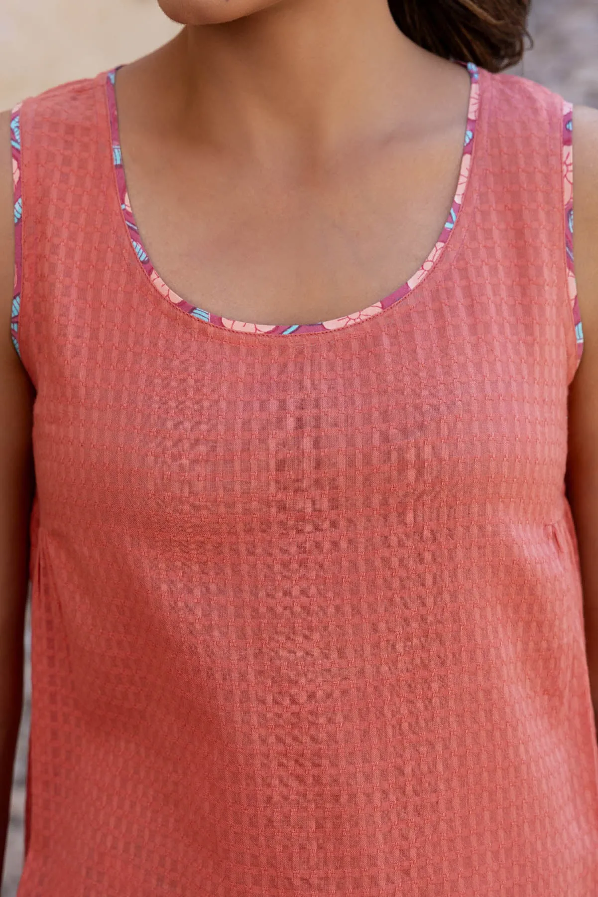 Red Tank Top